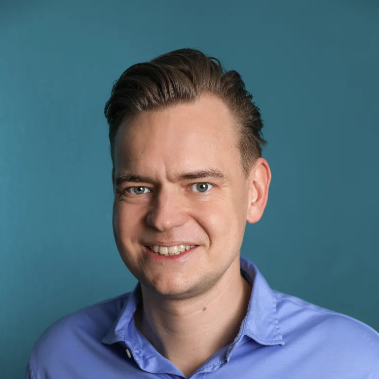 Alexander Hupfer, founder of Fusionmetrics