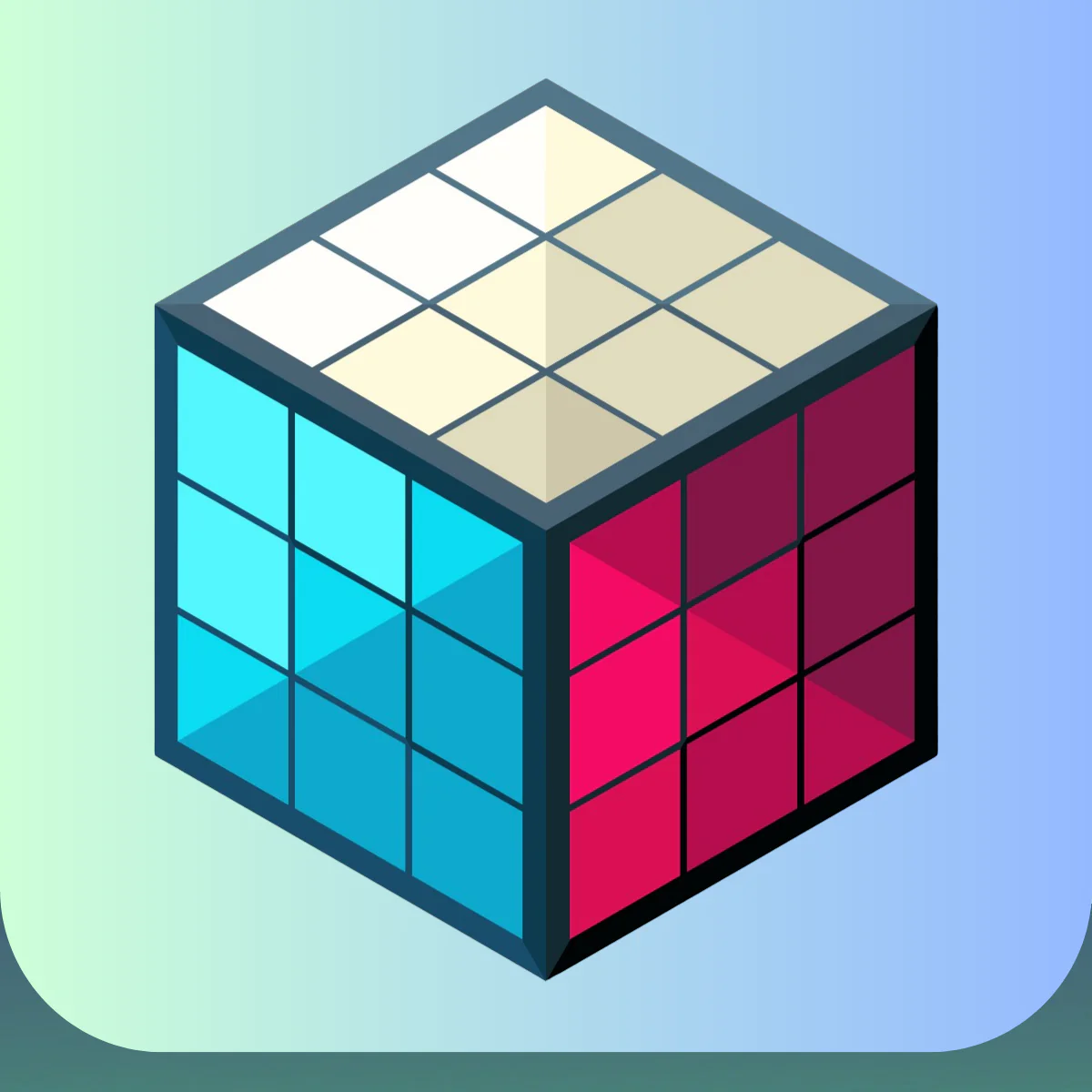 Craftshift · Rubik Variant Images app logo